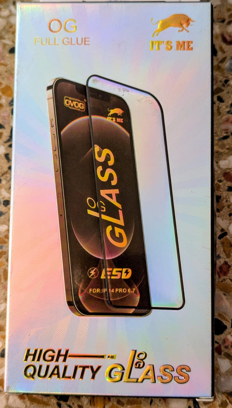 Glass